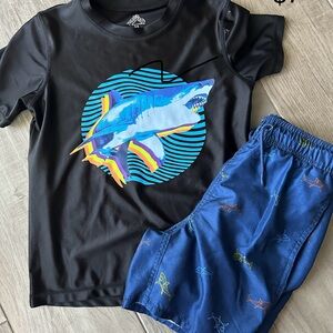 Boy’s swimsuit